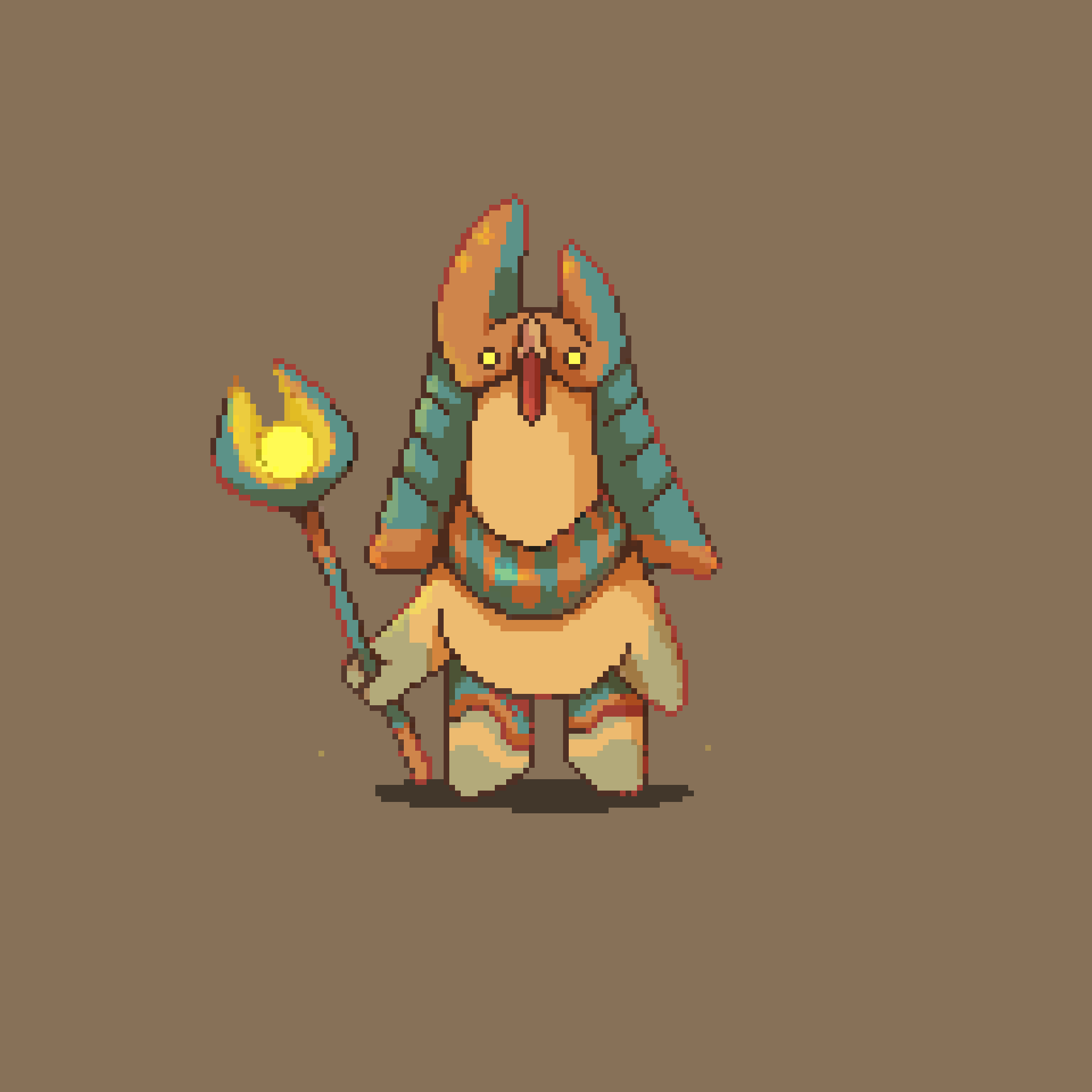 Pixel Art